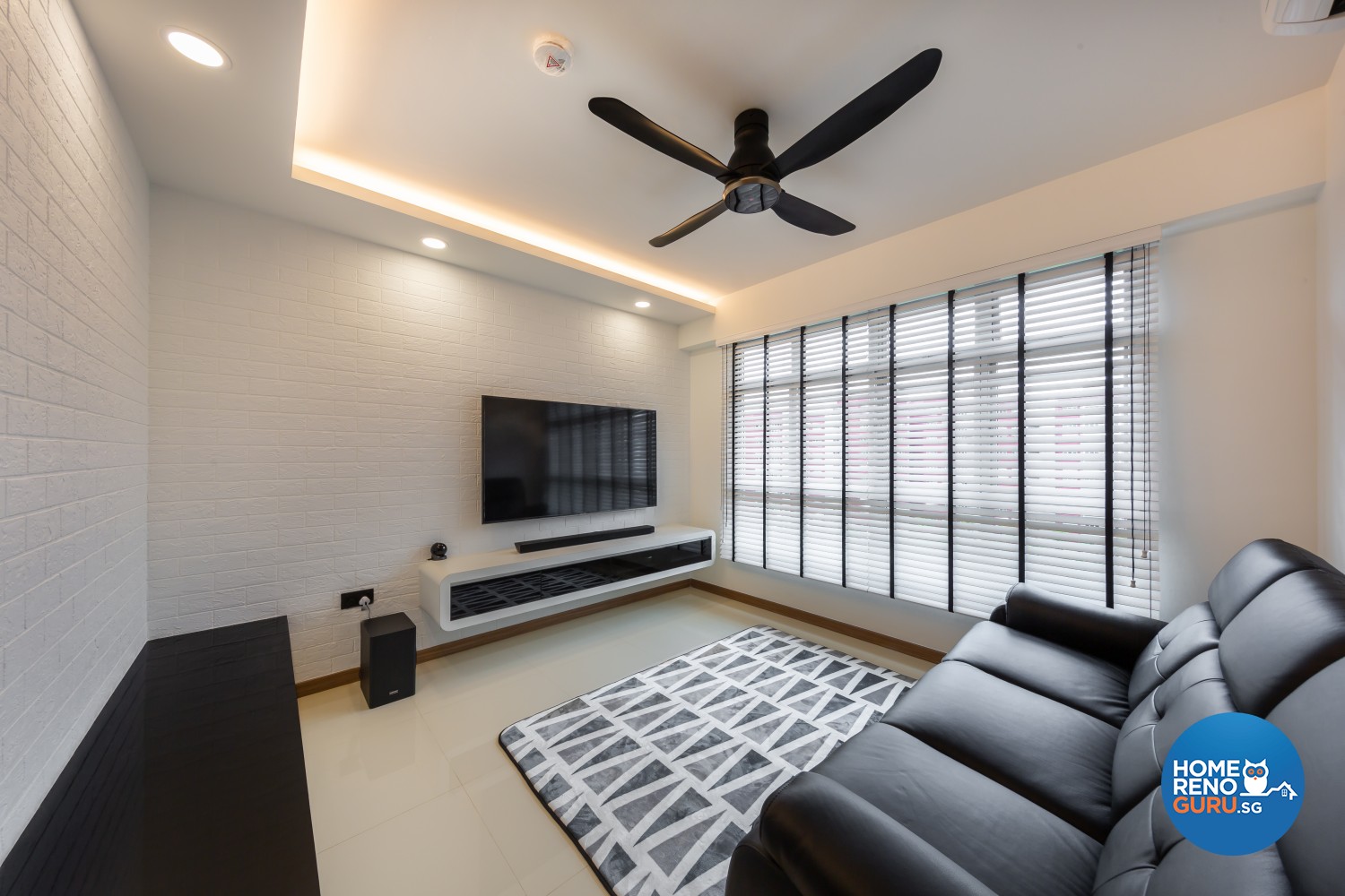 Stunning HDB Renovation Ideas Designed by Singapore’s Top Interior ...