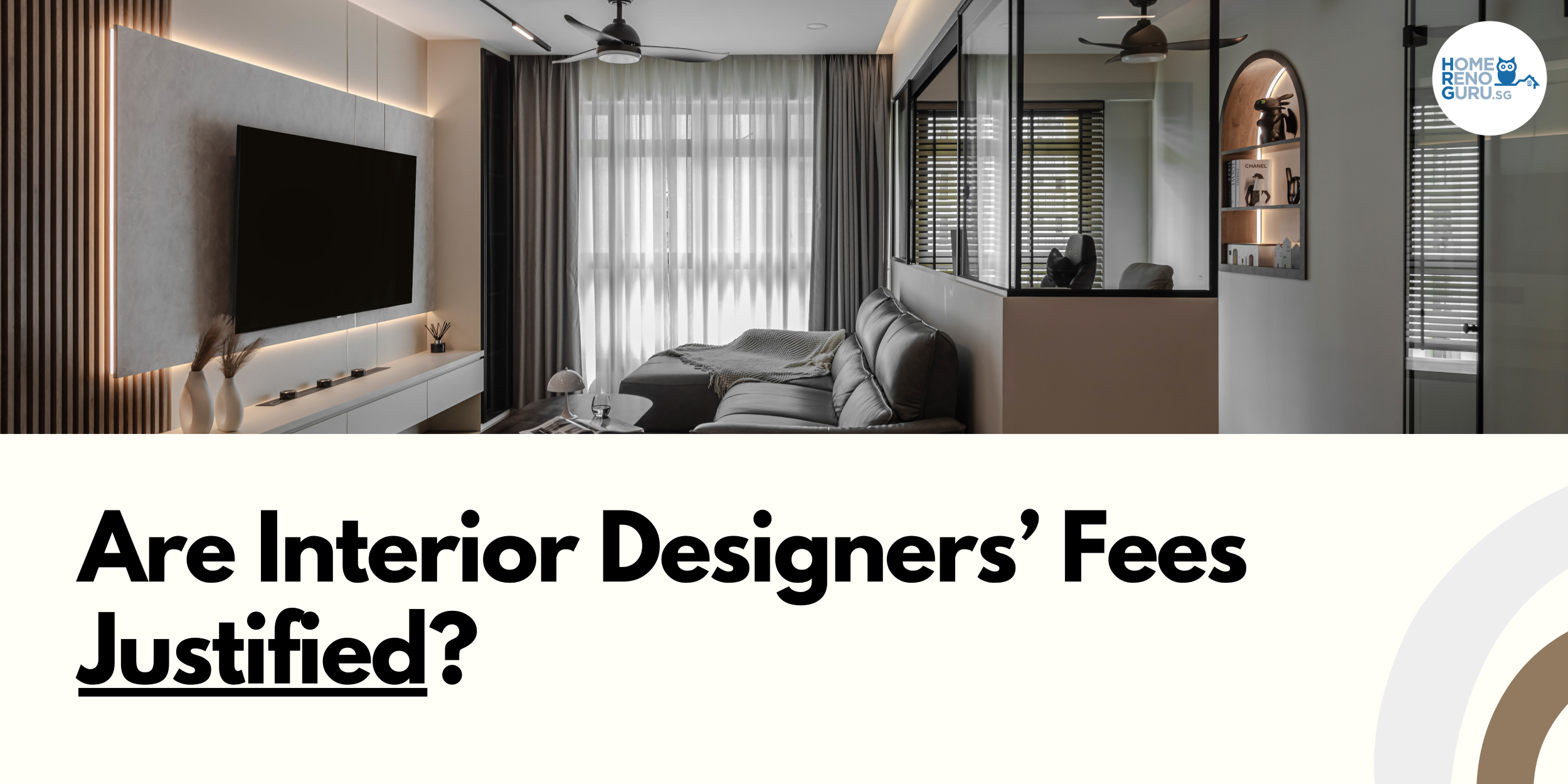 Justifying An Interior Designer’s Fee