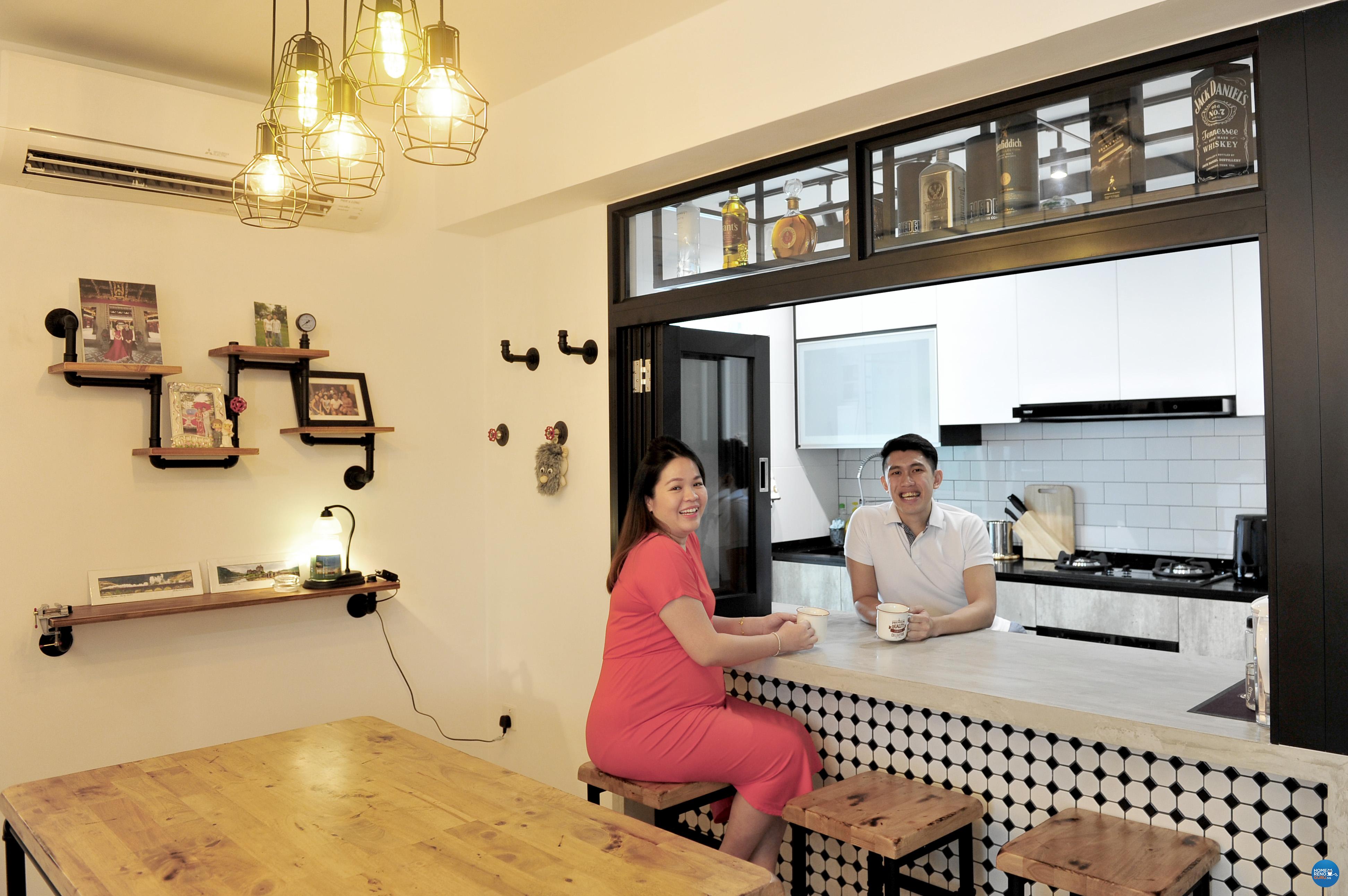 Dream Home: Café Culture Meets Yoga Studio