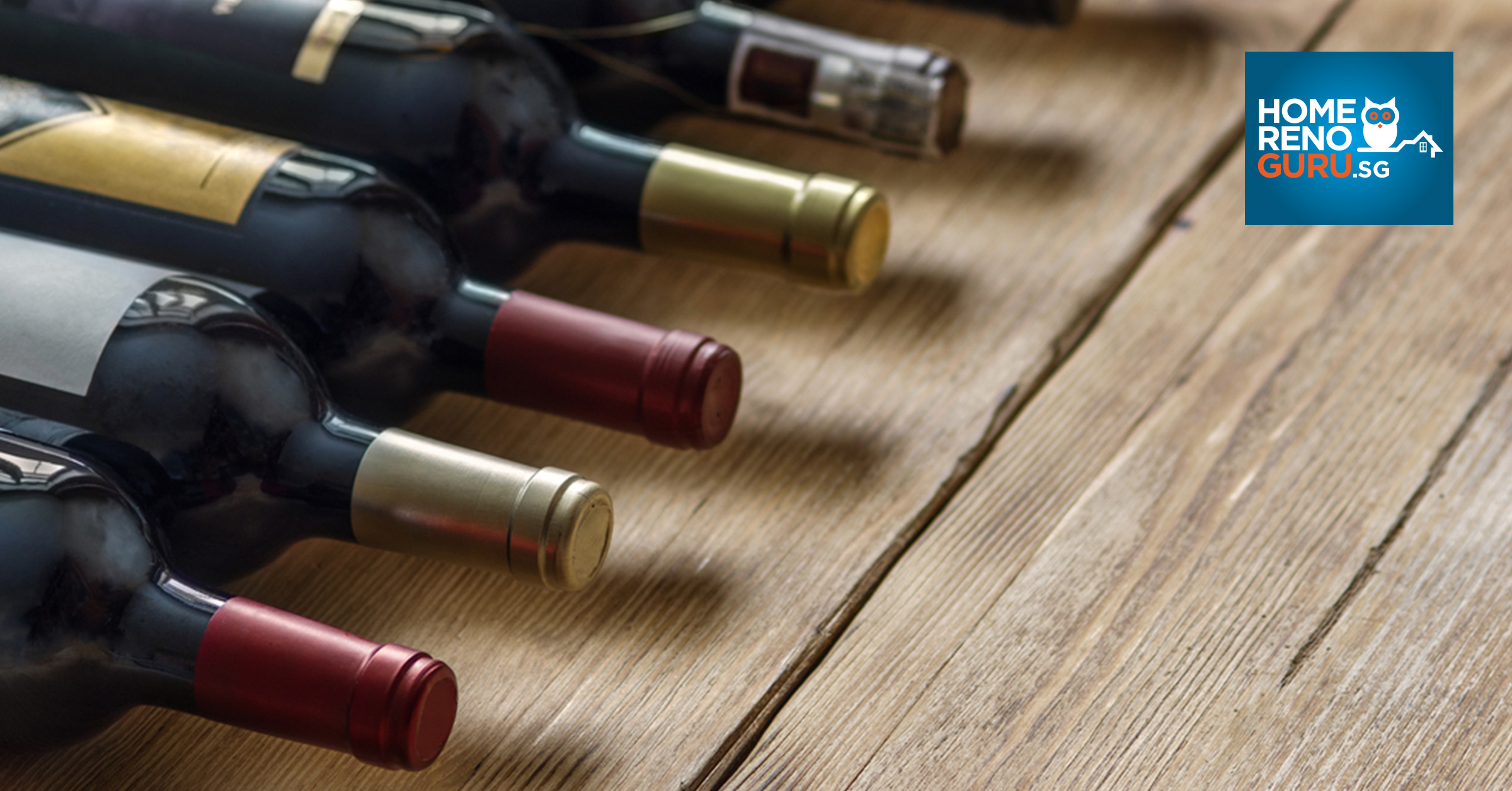 For the Wine Lovers Out There: The Complete Guide to Setting Up a Mini Wine Cellar