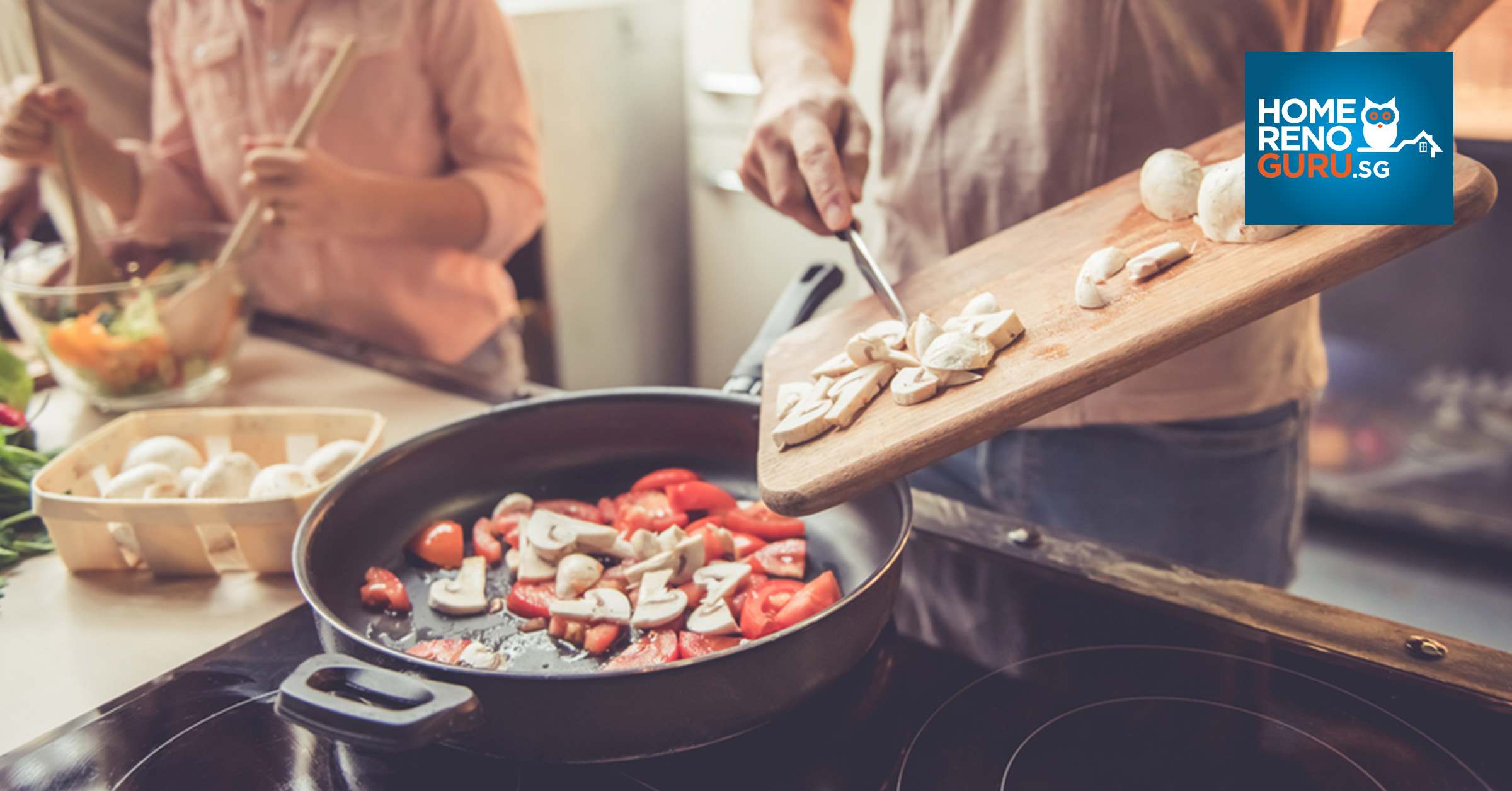 How To Design Your Kitchen To Complement Your Culinary Tastes