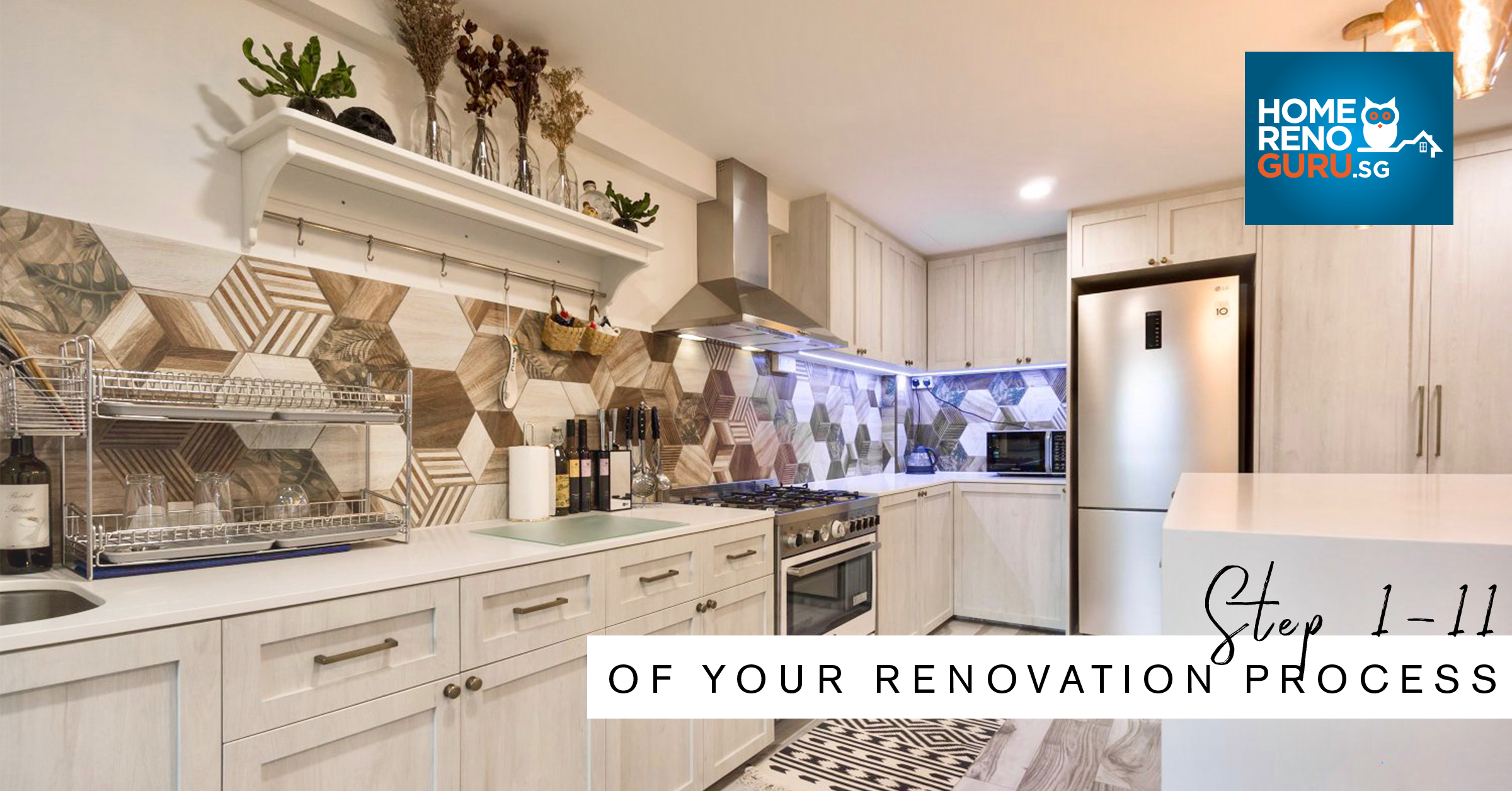 What Happens During Renovation: Step 1-11 Of Your Renovation Process