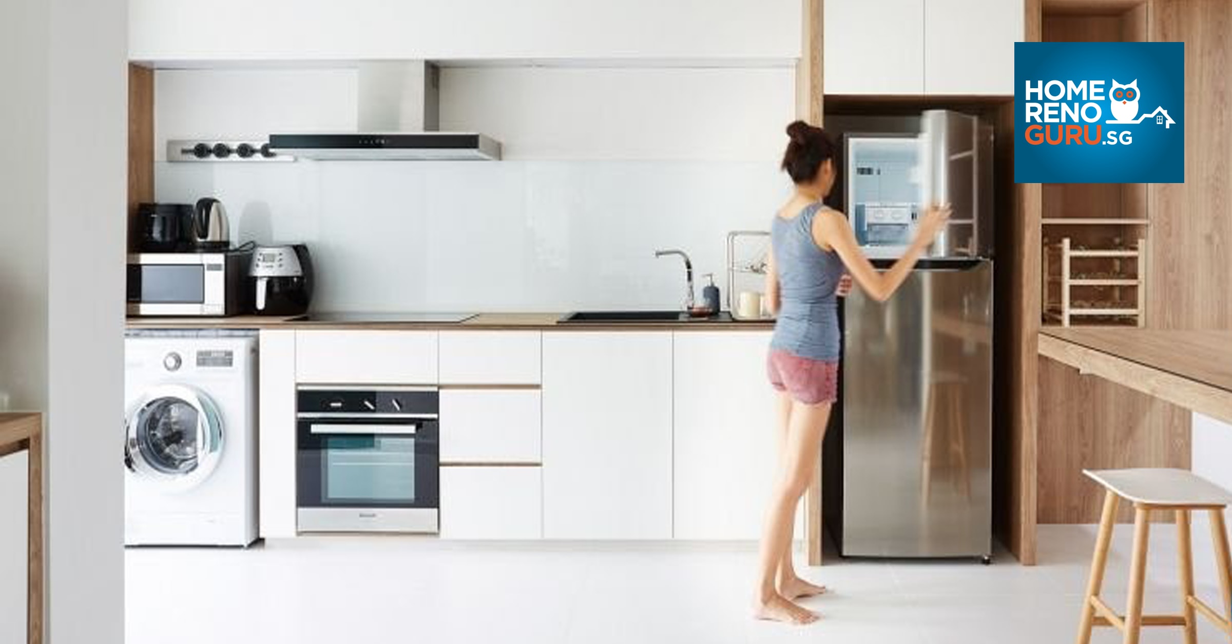 7 Kitchen Designs that Encourage a Healthy Diet