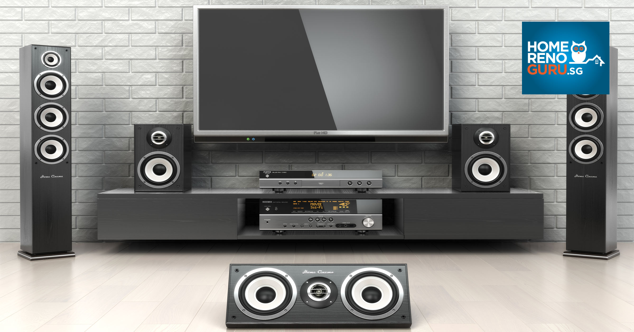 5 Ways To Build Your Home For A Delicate Sound System