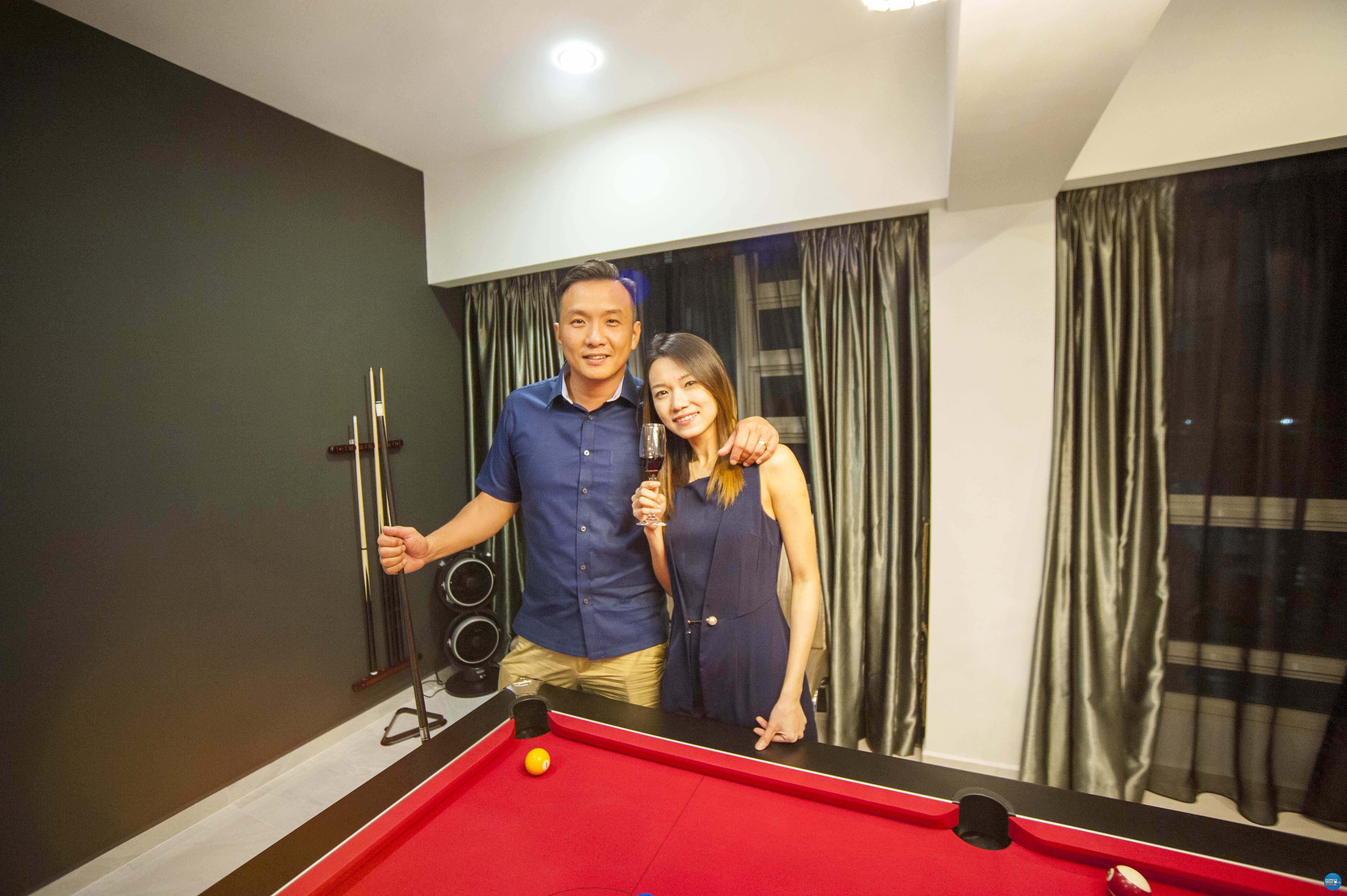 Dream Home: Party-friendly and Plain Sailing