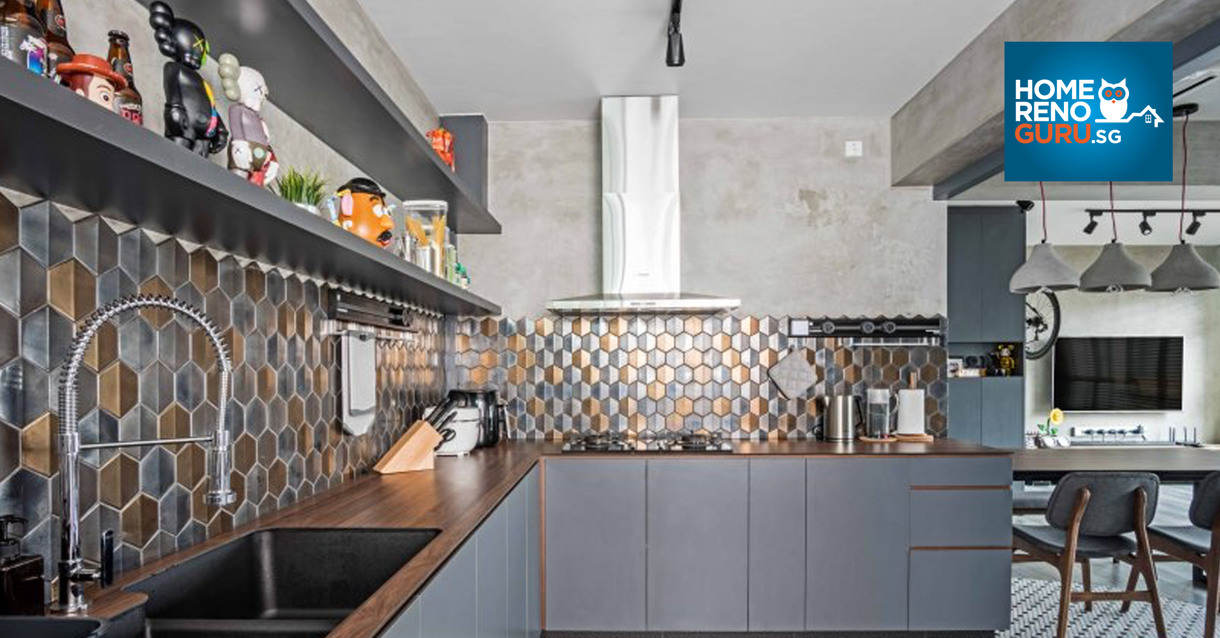 Should You Get a Kitchen Splashback?