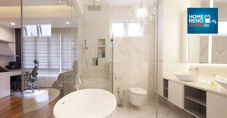 5 Bathroom Designs for Singaporean Homes