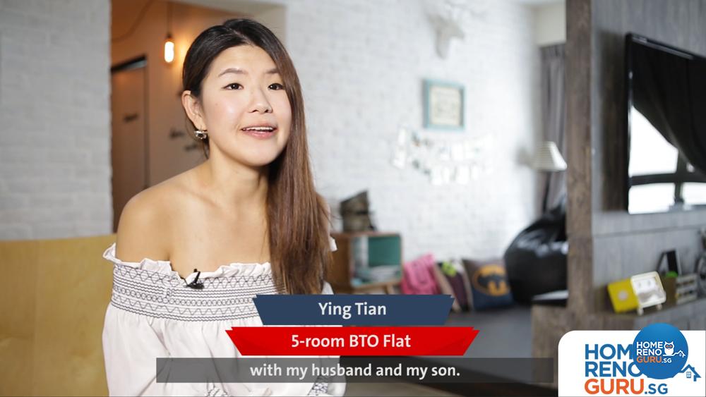 Dream Home: The House of Shoes and Swords – Ying Tian & Hubby’s Renovation Journey