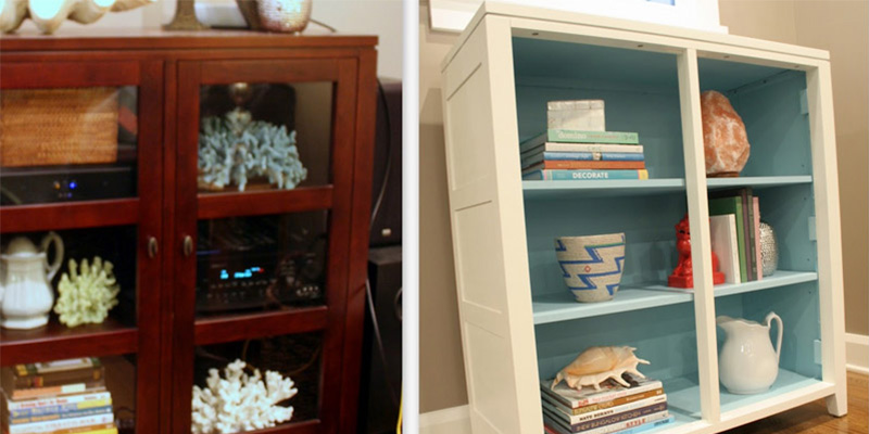 In with the Old: Restoring Secondhand Furniture