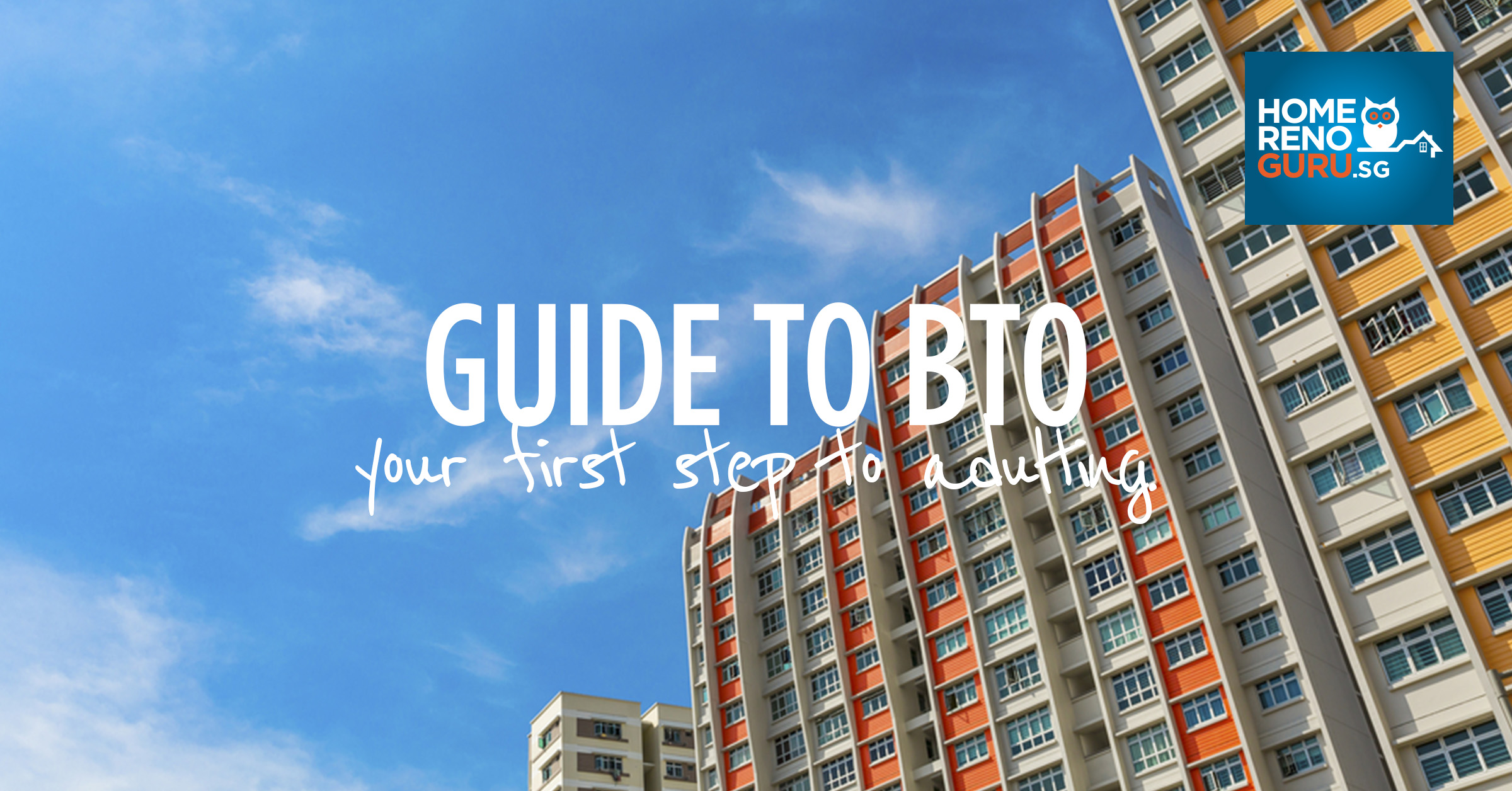 Your Guide to Choosing Your Dream BTO