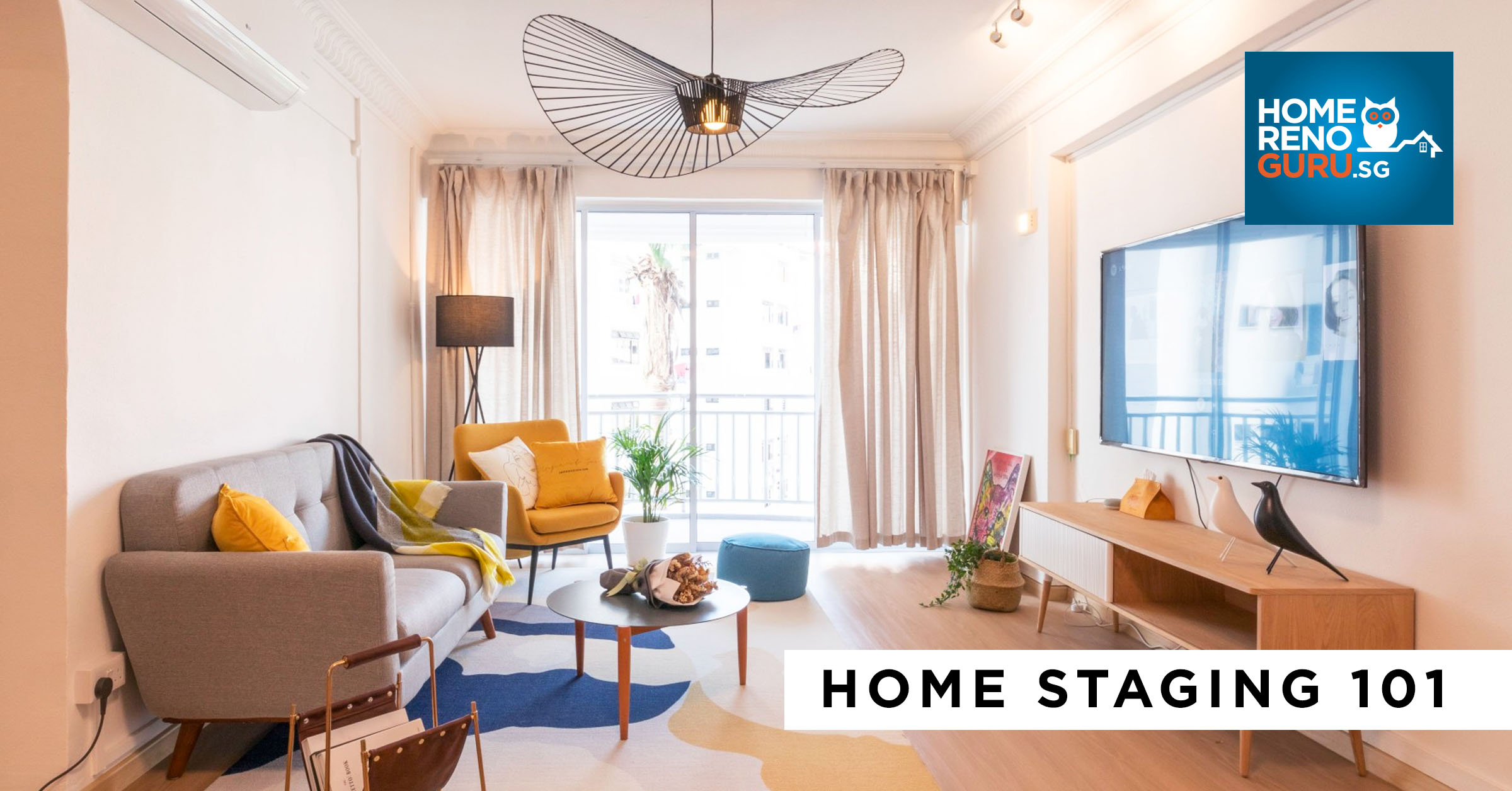 Selling or Renting? 7 Proven Tips For Staging The Perfect Home