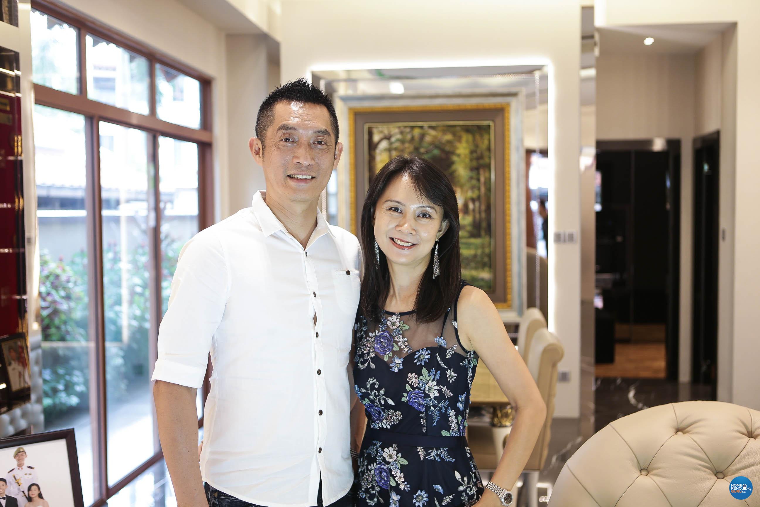 Dream Home: A Luxury Boutique Lifestyle – Jason & Priscilla’s Renovation Journey