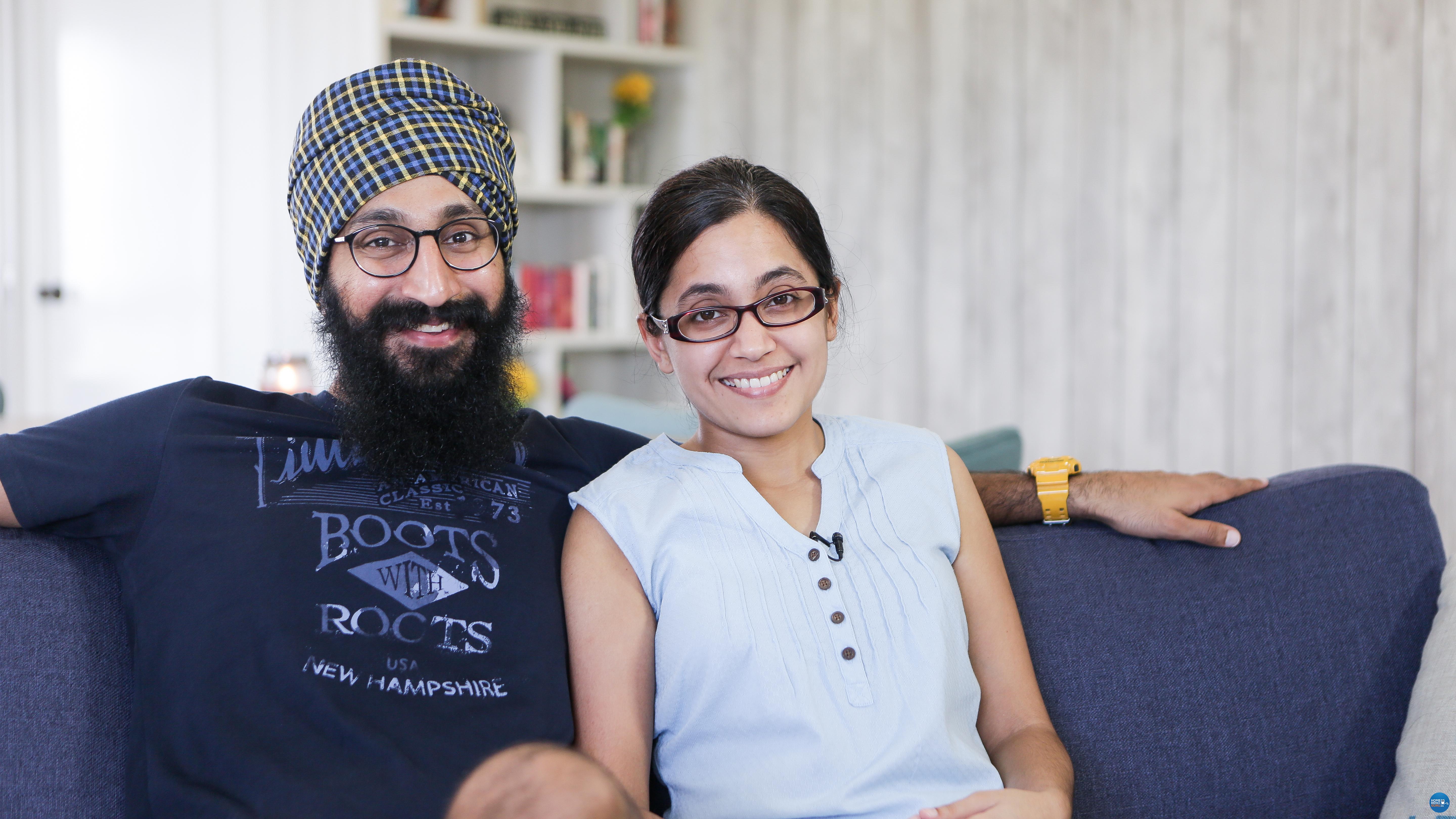 Dream Home: The Light House – Jasbir & Simran’s Renovation Journey