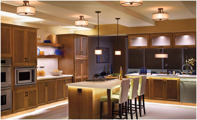 kitchen-beautiful-lighting