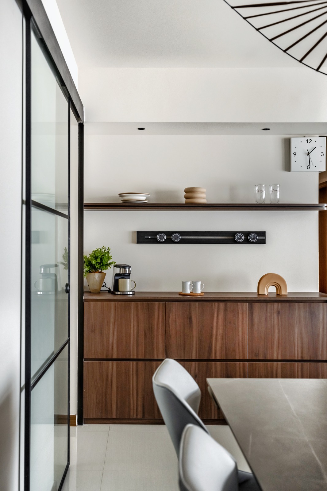 Minimalist, Modern, Scandinavian Design - Kitchen - HDB 5 Room - Design by Apartment