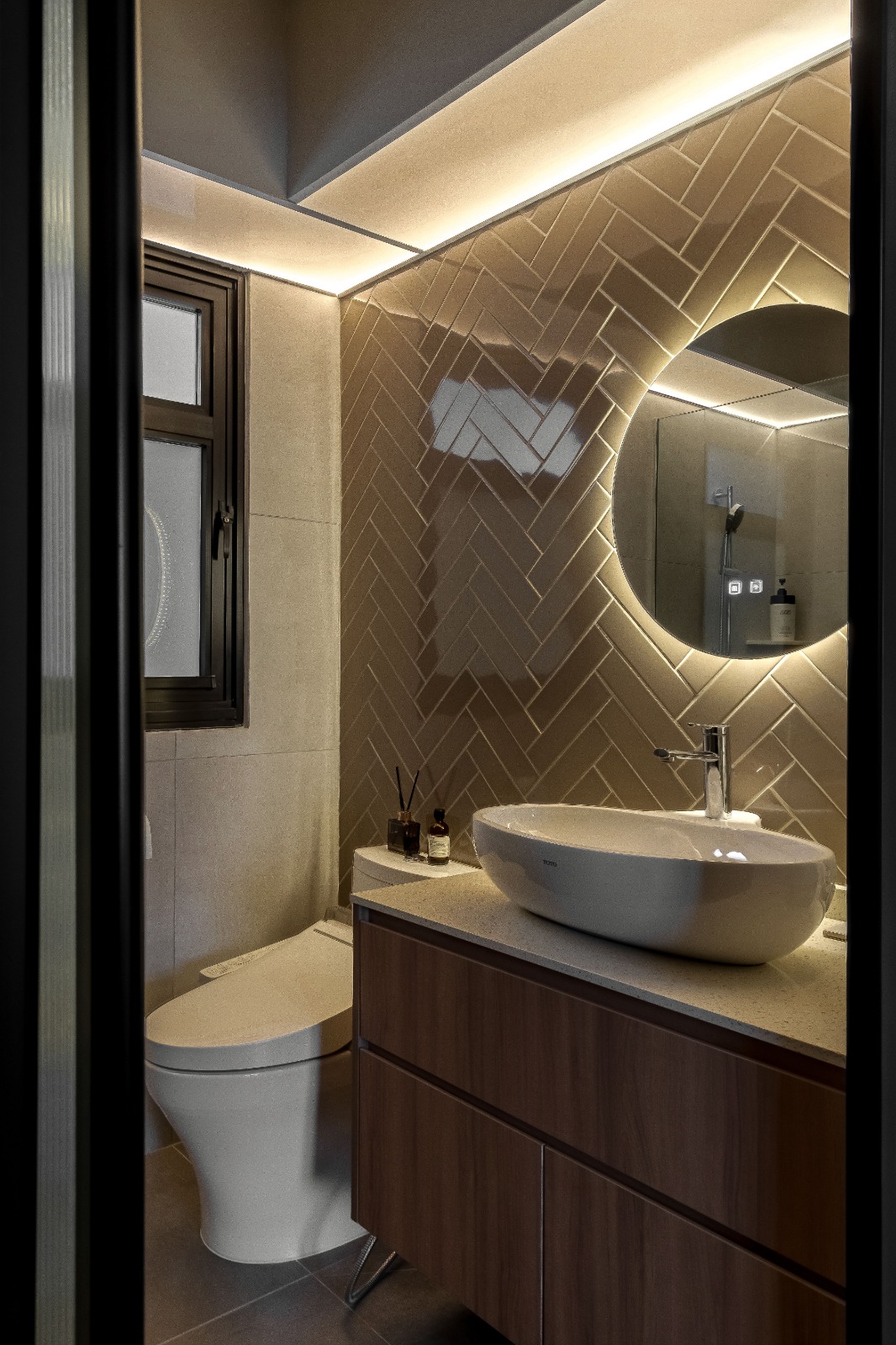 Others Design - Bathroom - HDB 4 Room - Design by Apartment