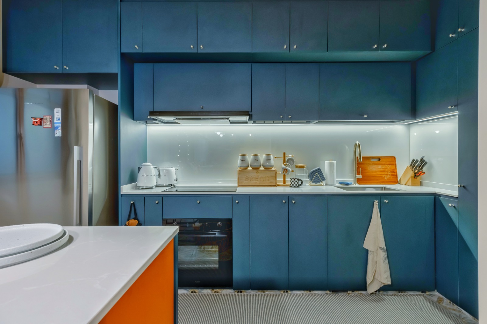 Eclectic, Others Design - Kitchen - HDB 5 Room - Design by Apartment