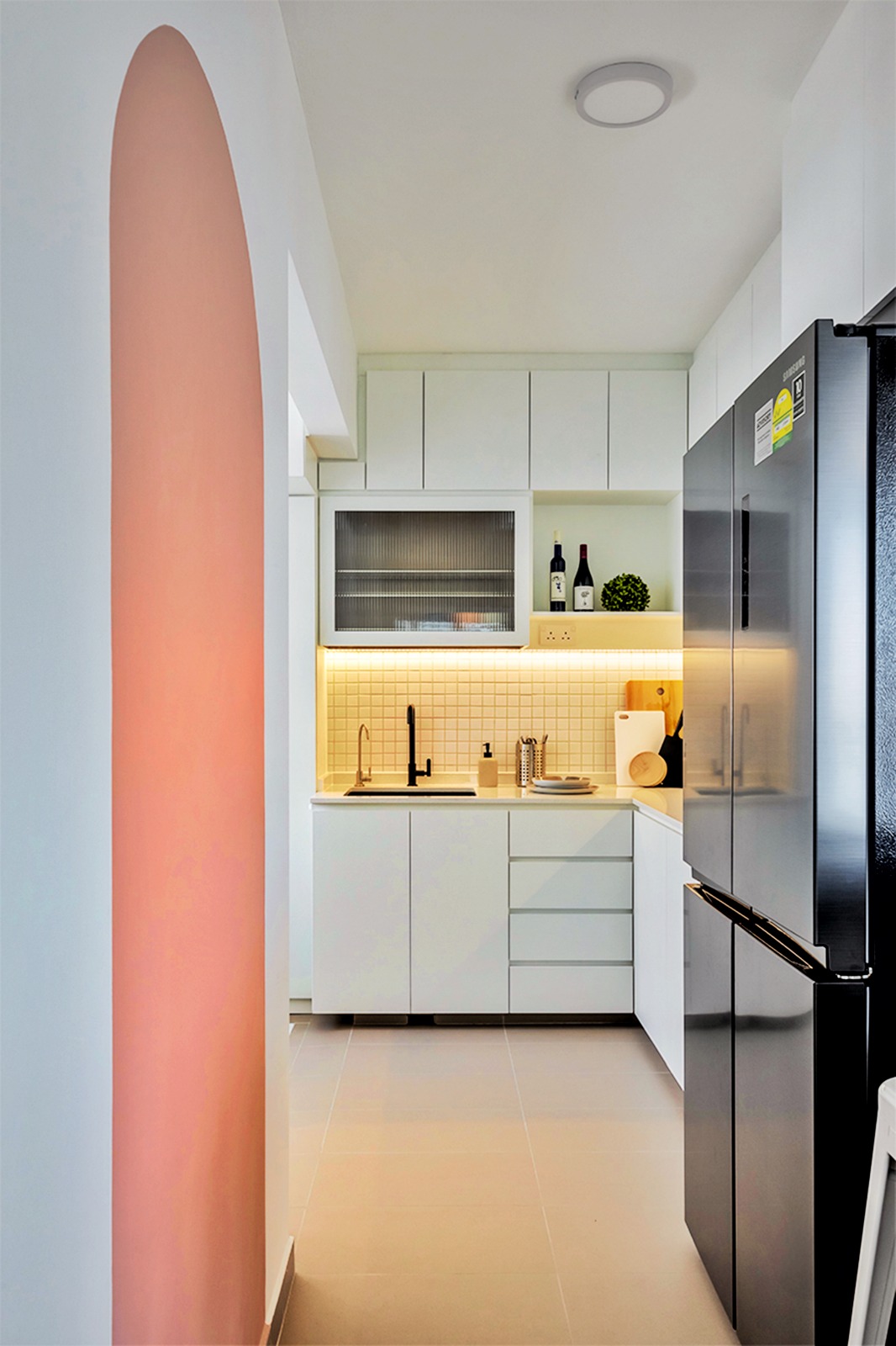 Modern, Scandinavian Design - Kitchen - Others - Design by Apartment