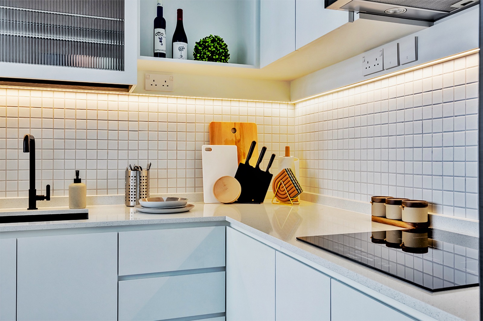 Modern, Scandinavian Design - Kitchen - Others - Design by Apartment