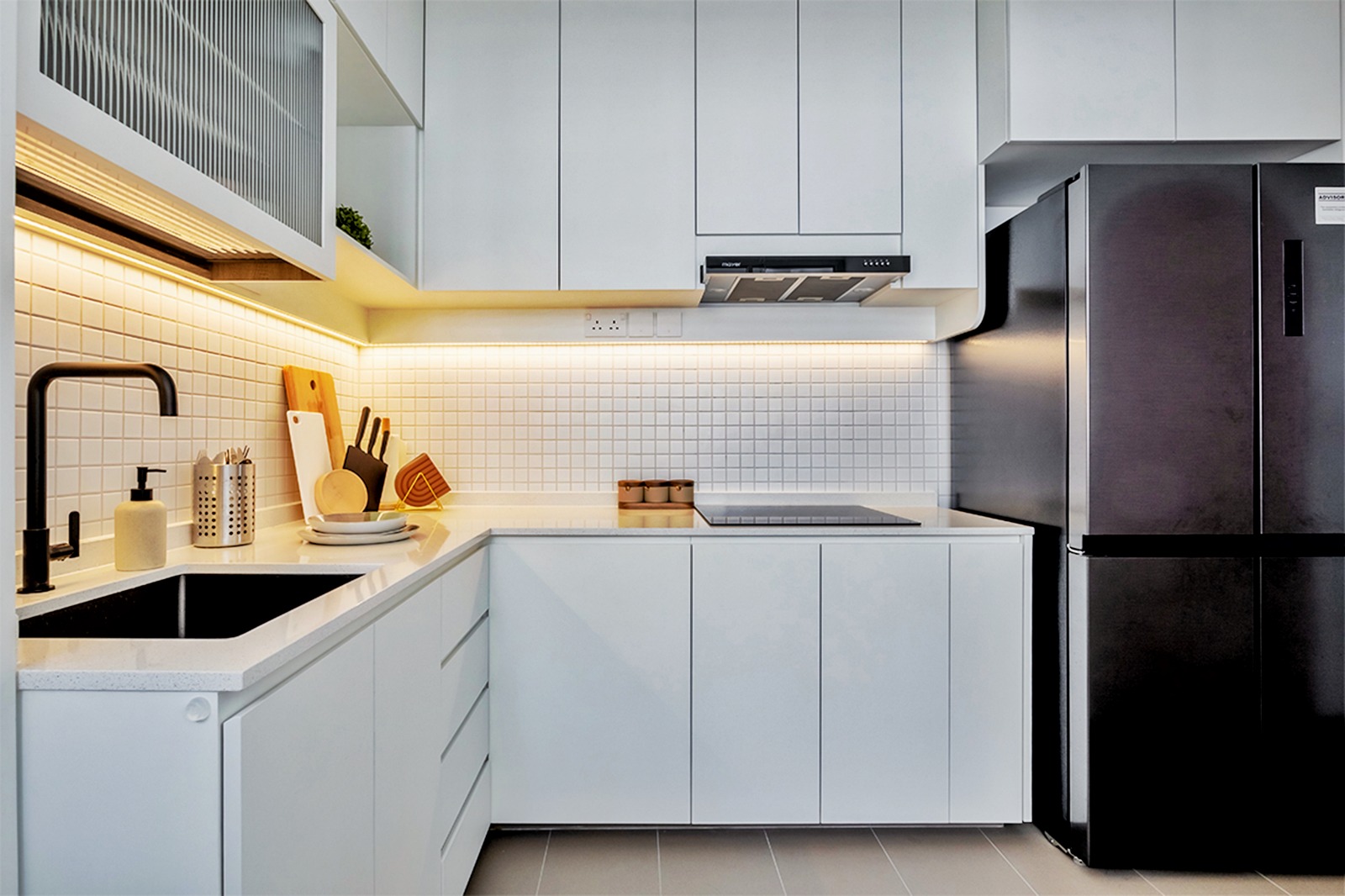 Modern, Scandinavian Design - Kitchen - Others - Design by Apartment