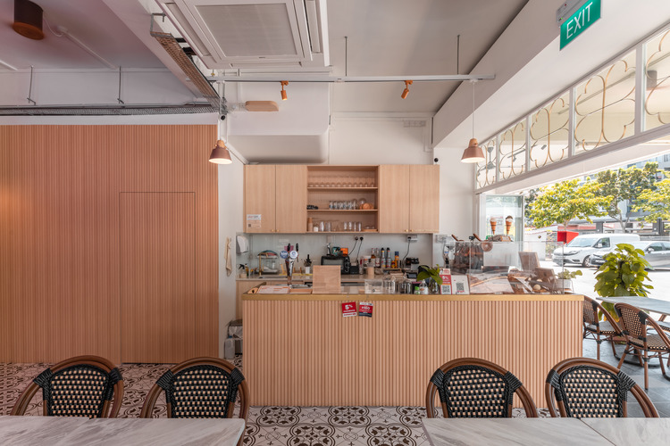 Contemporary Design - Commercial - F&B - Design by Birch Tree Co. Pte Ltd