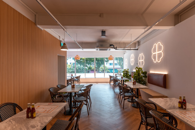 Contemporary Design - Commercial - F&B - Design by Birch Tree Co. Pte Ltd