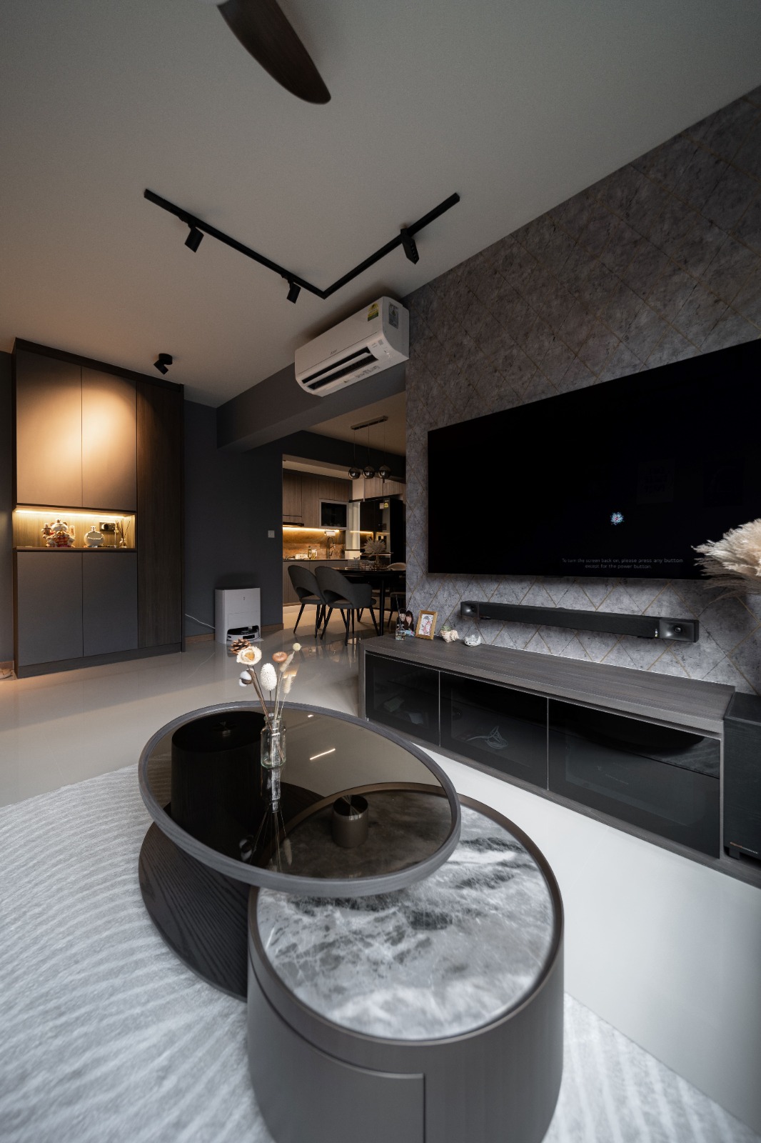 Contemporary, Modern Design -  - HDB 4 Room - Design by Defour Home Studios Pte Ltd