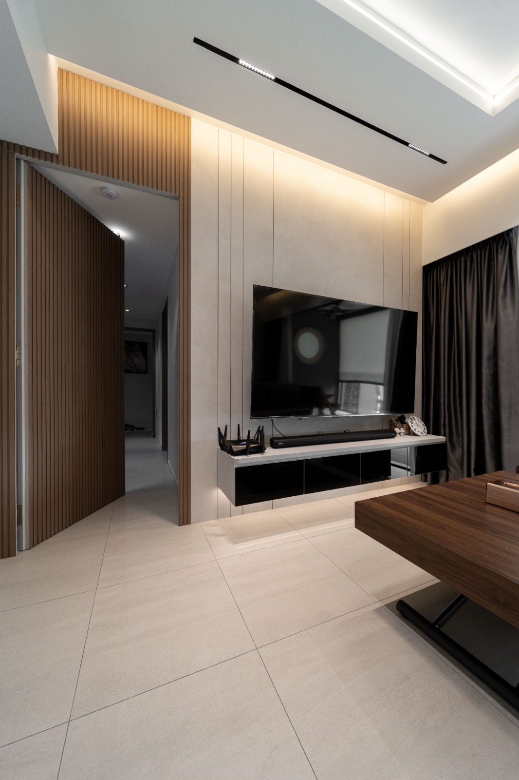 Contemporary, Modern Design -  - Condominium - Design by Defour Home Studios Pte Ltd