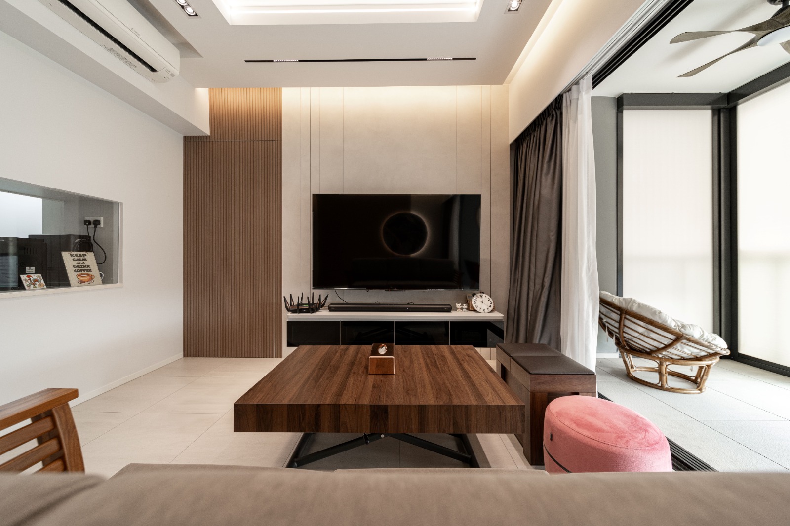 Contemporary, Modern Design -  - Condominium - Design by Defour Home Studios Pte Ltd