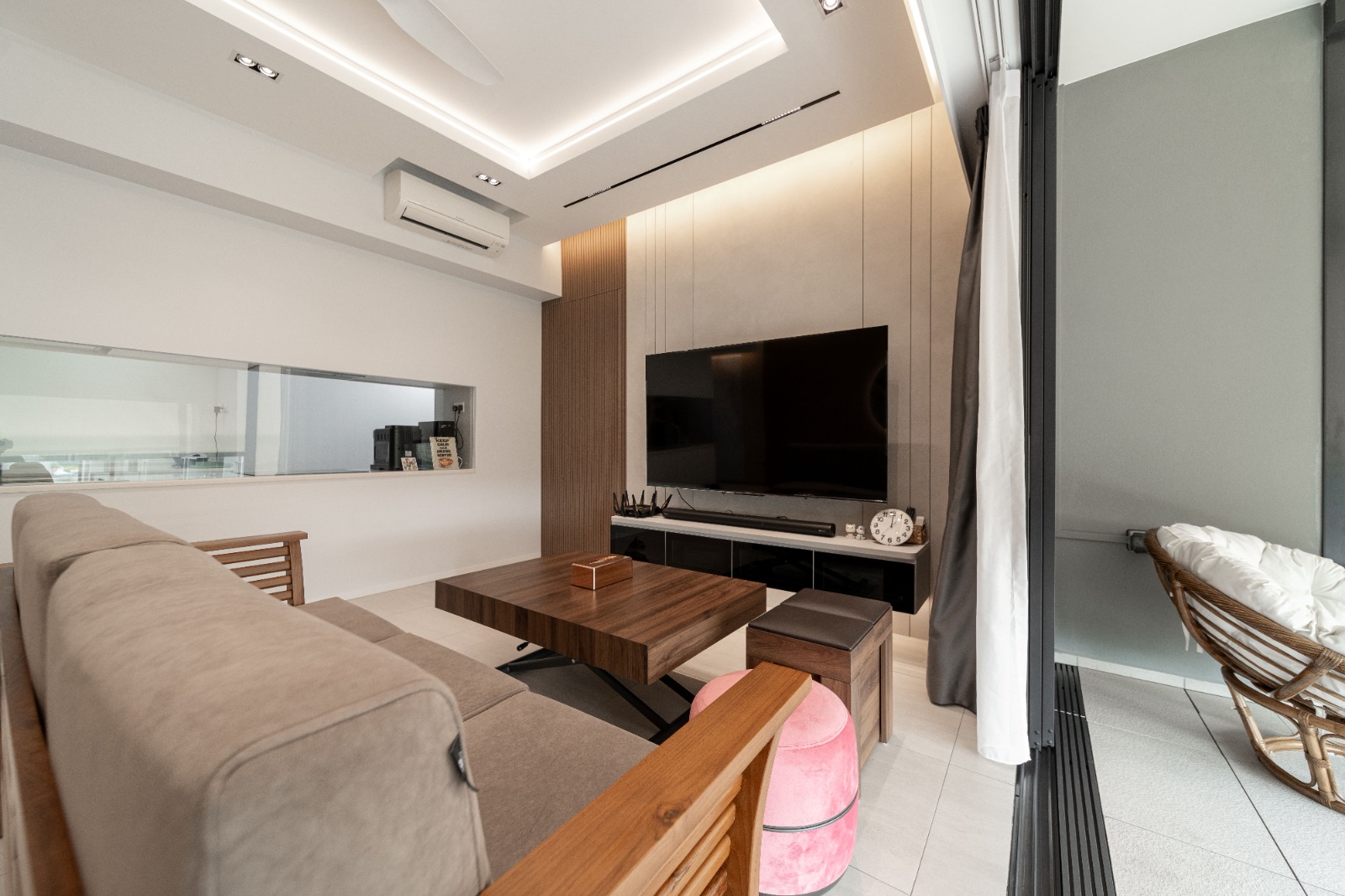 Contemporary, Modern Design -  - Condominium - Design by Defour Home Studios Pte Ltd