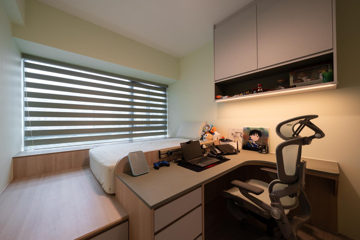 Minimalist, Modern, Others Design - Bedroom - Condominium - Design by Design 4 Space Pte Ltd