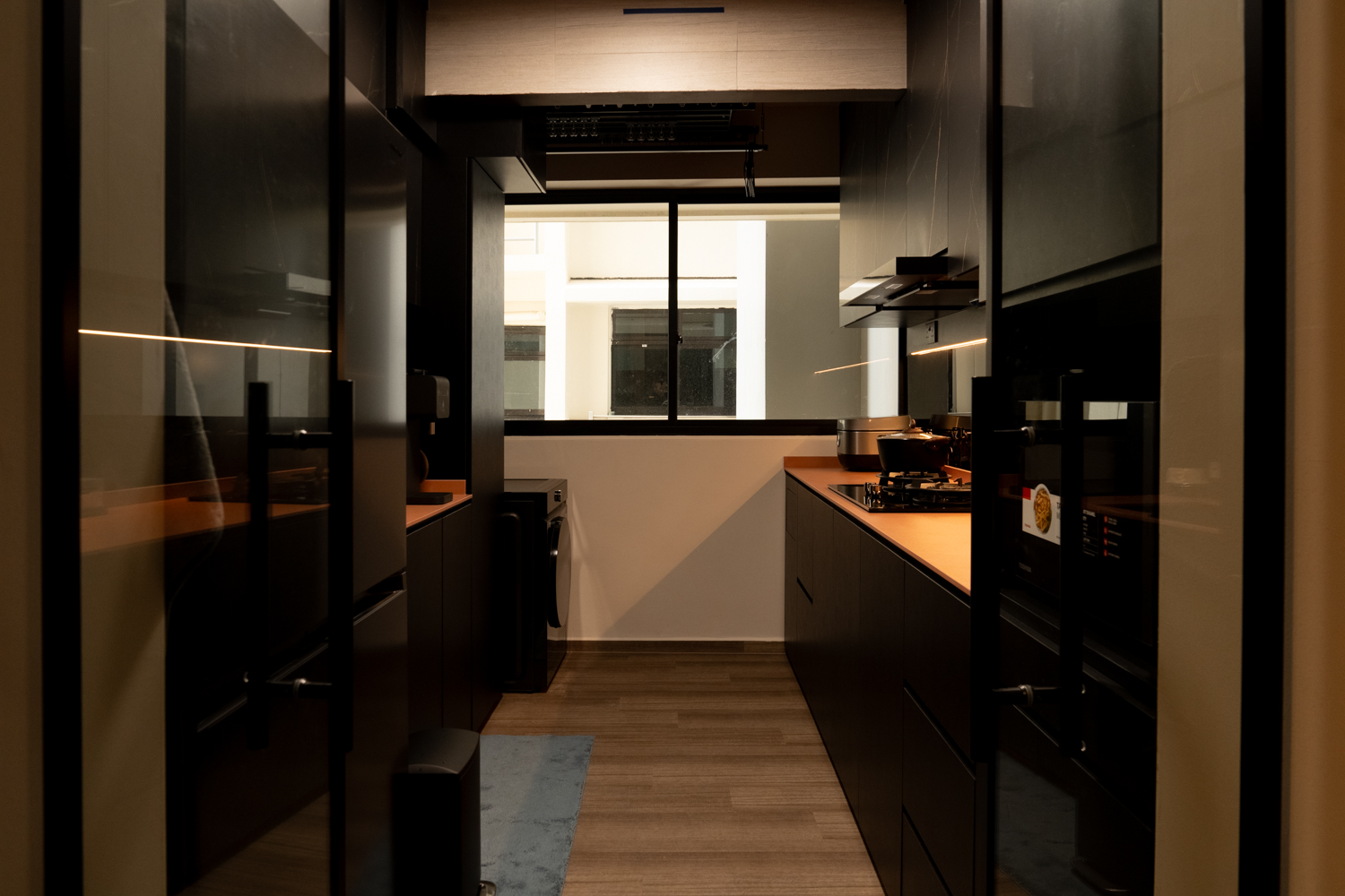 Modern, Others Design - Kitchen - HDB 3 Room - Design by Design 4 Space Pte Ltd