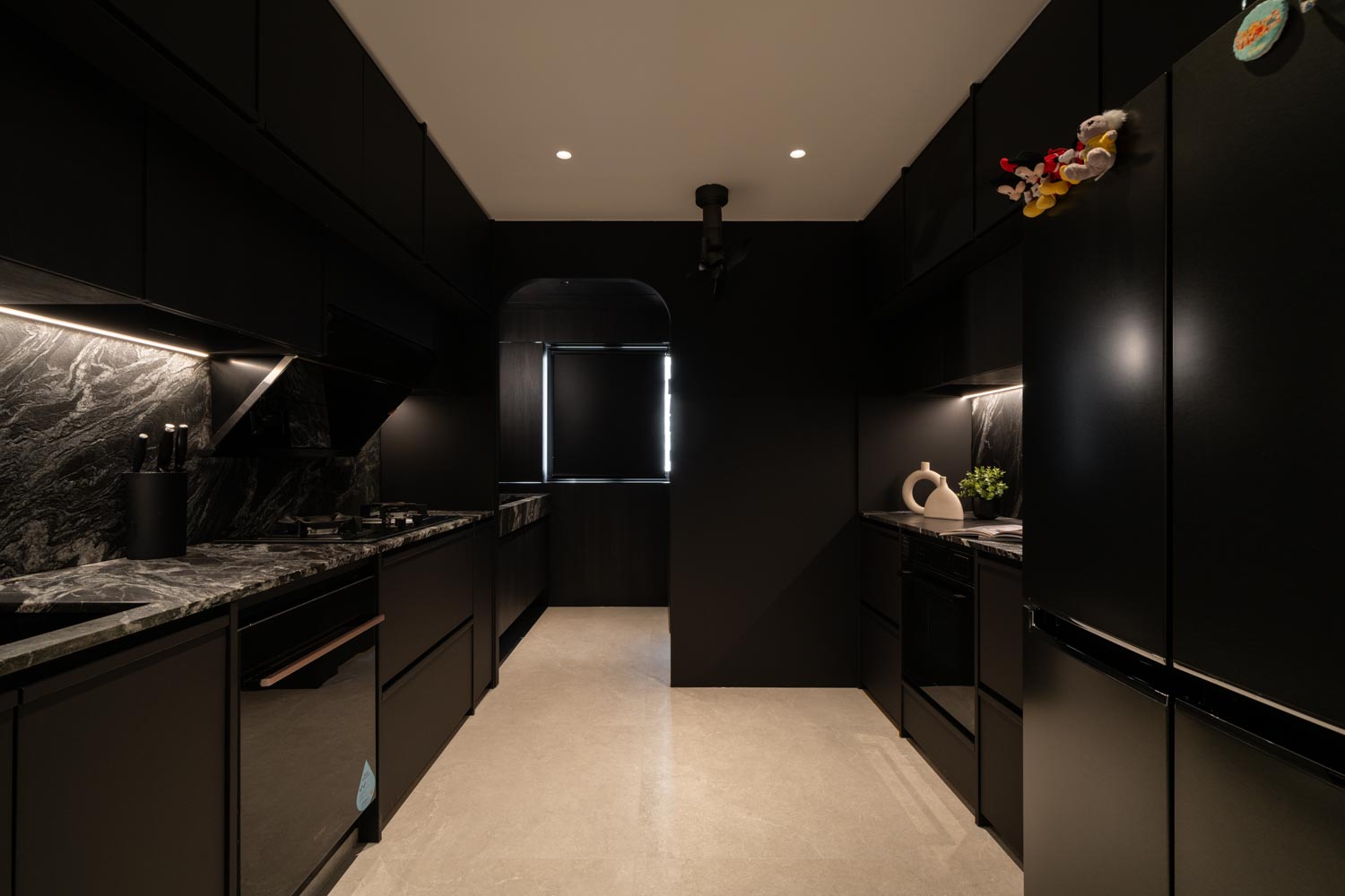 Minimalist, Modern Design - Kitchen - Others - Design by Design 4 Space Pte Ltd