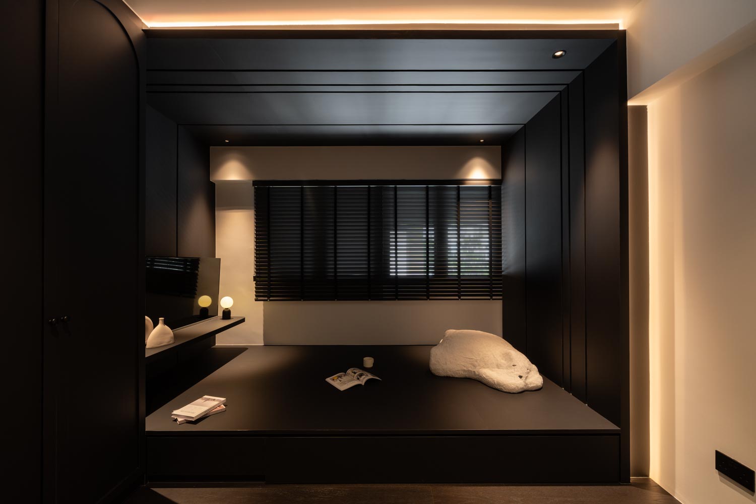 Minimalist, Modern Design - Bedroom - Others - Design by Design 4 Space Pte Ltd