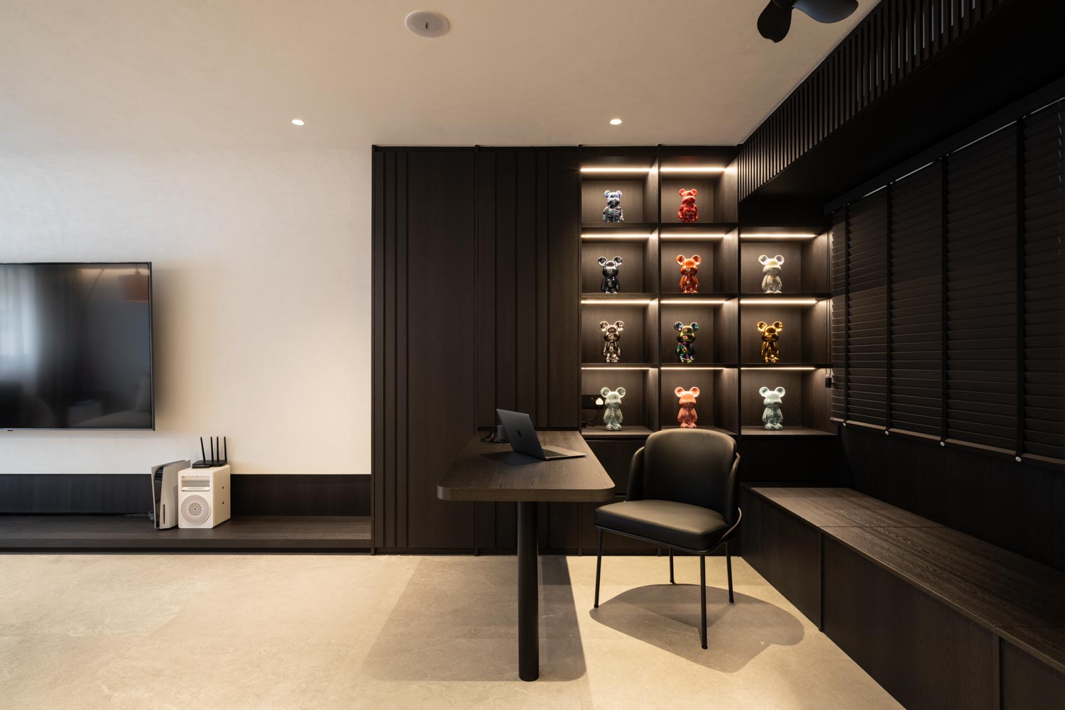 Minimalist, Modern Design - Study Room - Others - Design by Design 4 Space Pte Ltd