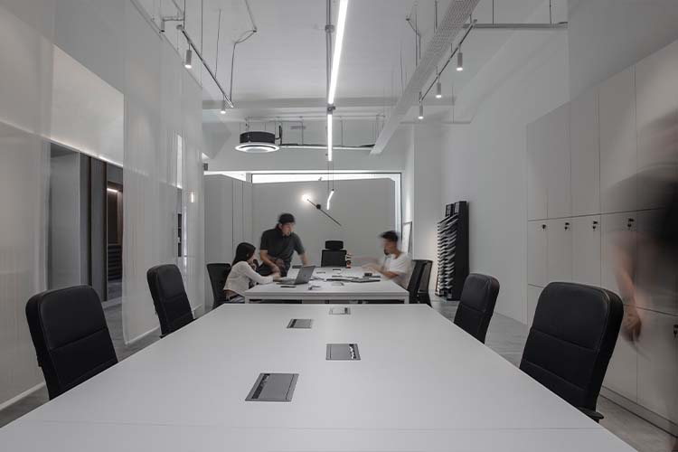 Industrial, Minimalist, Rustic Design - Commercial - Office - Design by Doubble Interior Associates Singapore