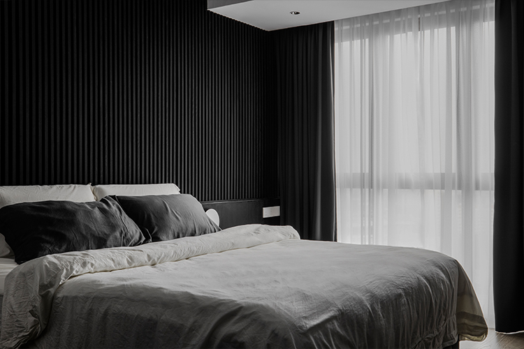 Modern Design - Bedroom - Condominium - Design by Doubble Interior Associates Singapore