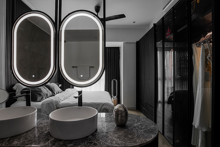 Modern Design - Bathroom - Condominium - Design by Doubble Interior Associates Singapore