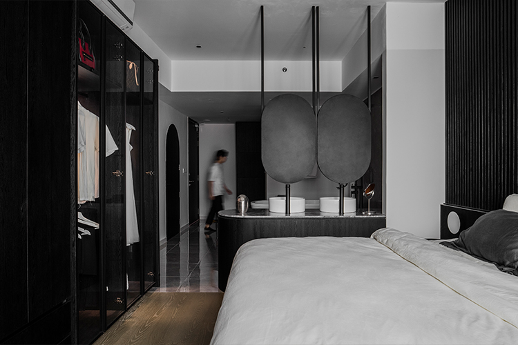 Modern Design - Bedroom - Condominium - Design by Doubble Interior Associates Singapore