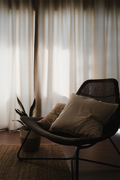 Country, Scandinavian, Vintage Design - Living Room - HDB 4 Room - Design by Doubble Interior Associates Singapore