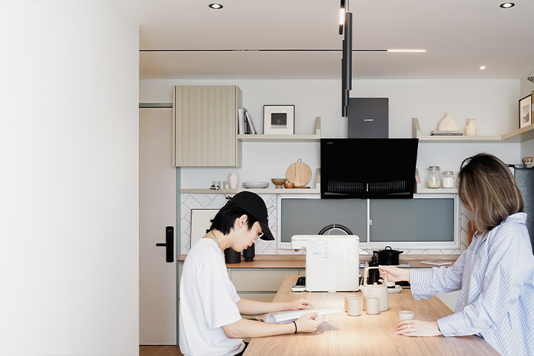 Contemporary Design - Dining Room - Condominium - Design by Doubble Interior Associates Singapore