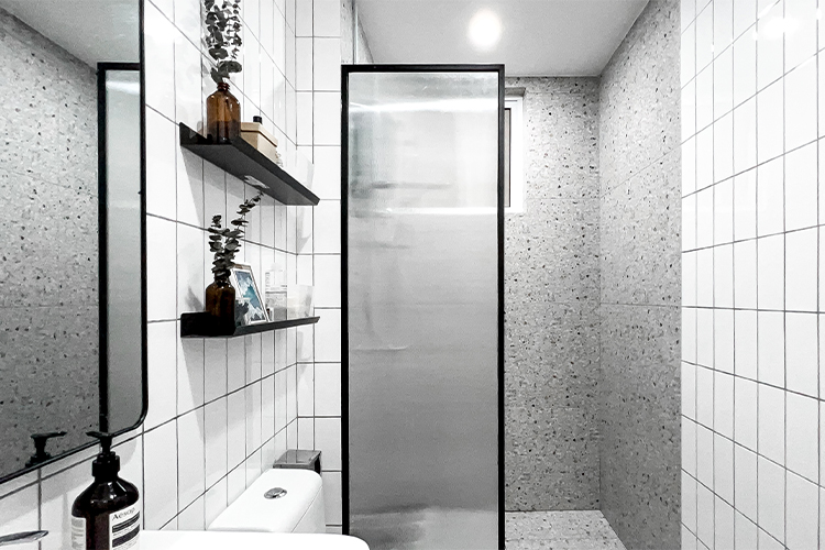 Contemporary Design - Bathroom - Condominium - Design by Doubble Interior Associates Singapore