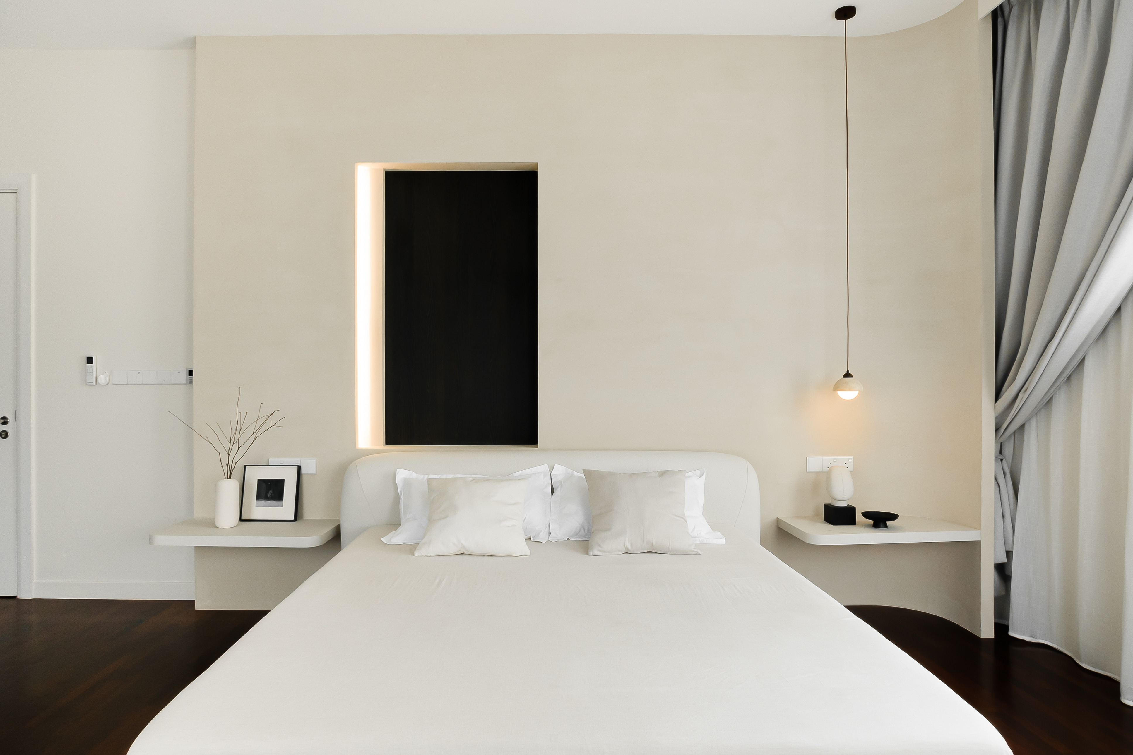 Others, Scandinavian Design - Bedroom - Landed House - Design by Doubble Interior Associates Singapore