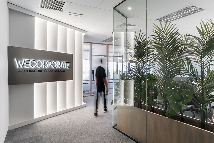 Contemporary, Modern Design - Commercial - Office - Design by Doubble Interior Associates Singapore