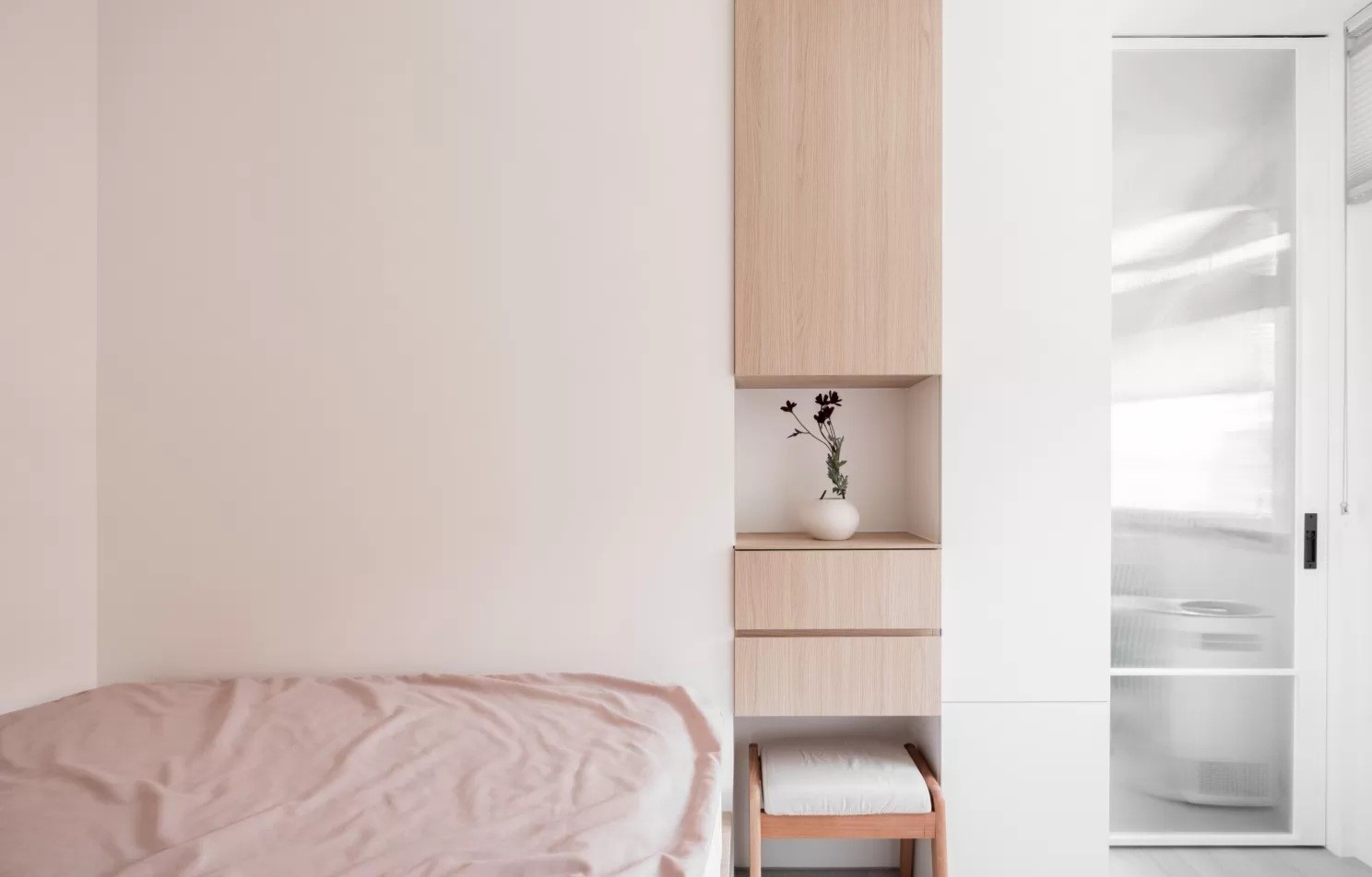 Minimalist, Others, Scandinavian Design - Bedroom - Others - Design by Harmony Space Interior 