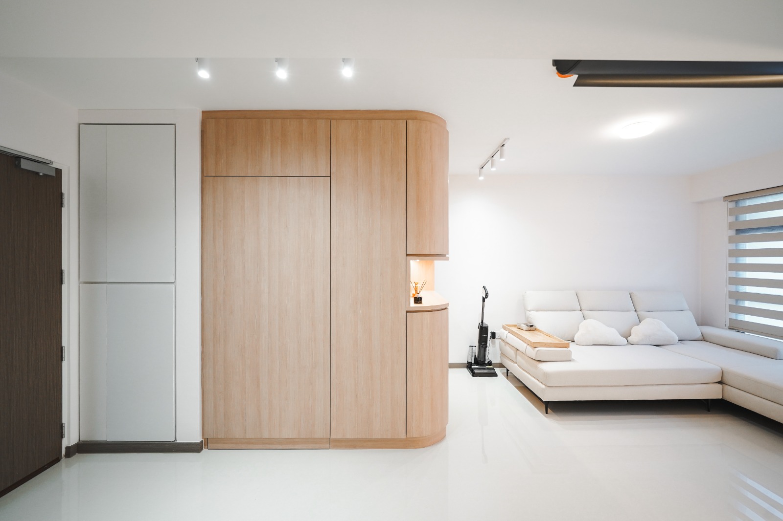 Contemporary, Minimalist Design -  - HDB 4 Room - Design by Interior Times Design Pte Ltd