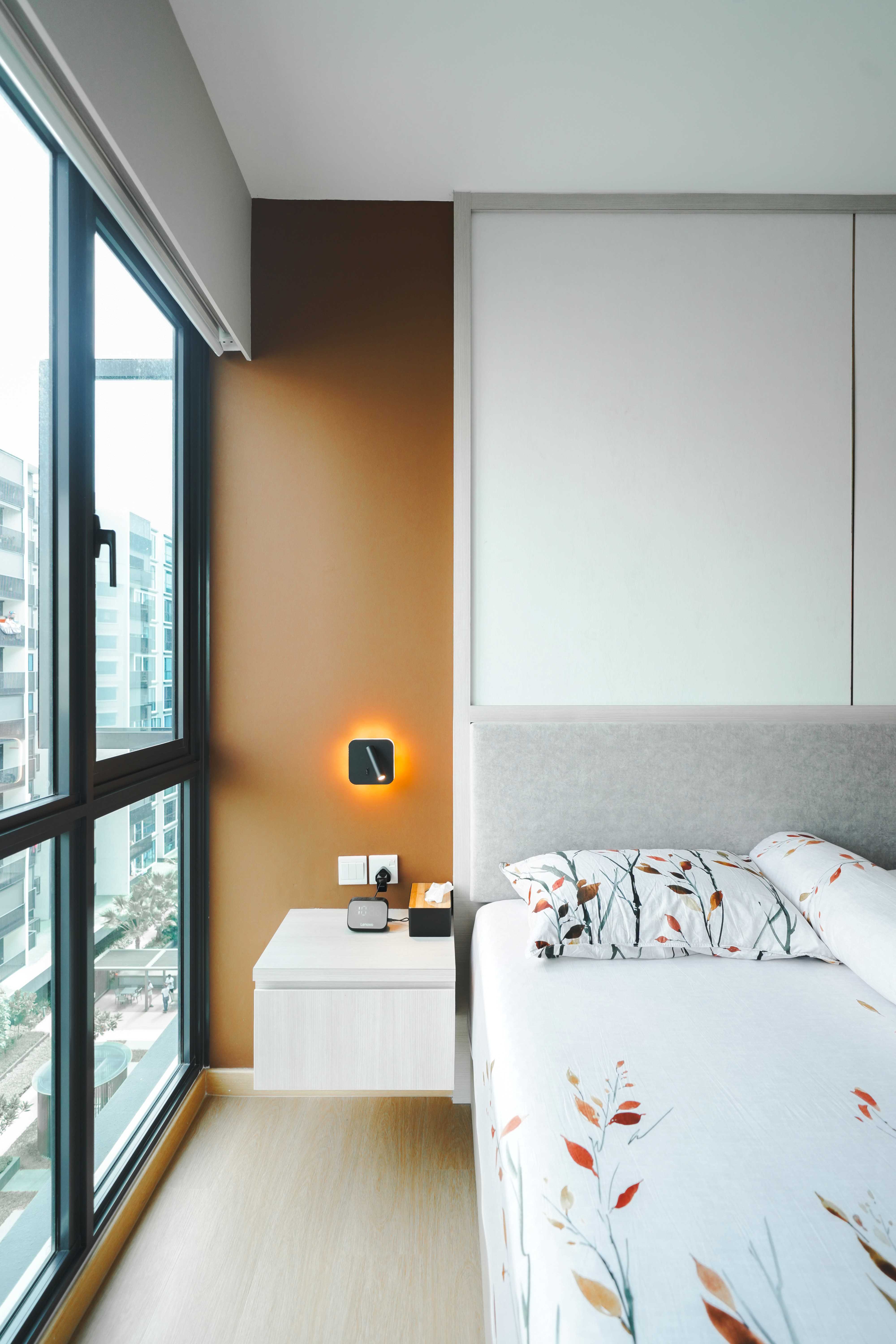 Contemporary, Modern Design - Bedroom - Condominium - Design by Interior Times Design Pte Ltd