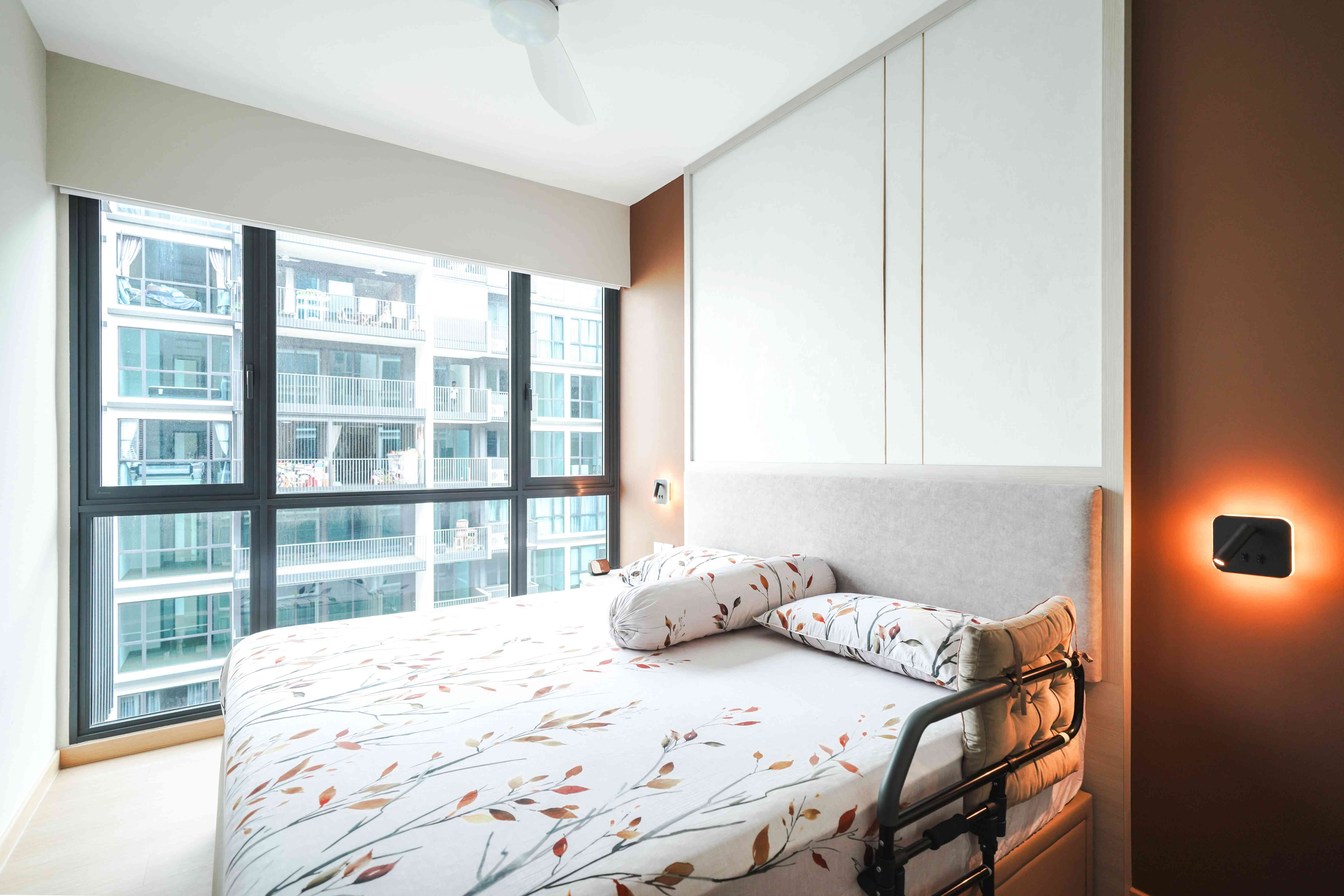 Contemporary, Modern Design - Bedroom - Condominium - Design by Interior Times Design Pte Ltd