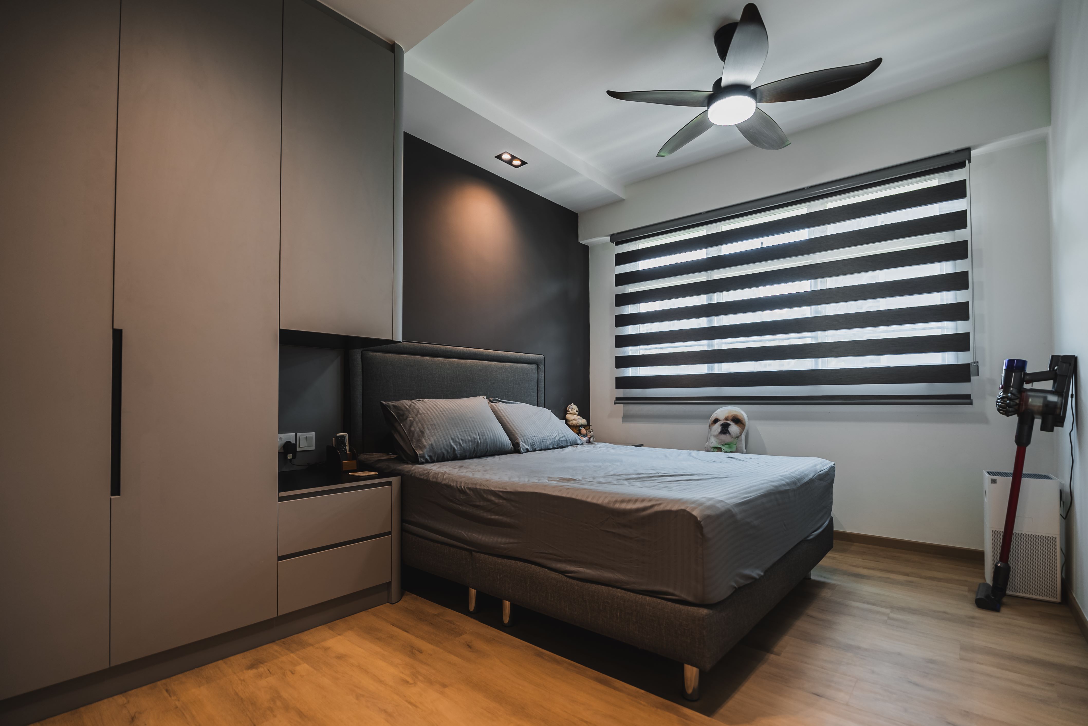 Modern, Others Design - Bedroom - HDB 4 Room - Design by Interior Times Design Pte Ltd