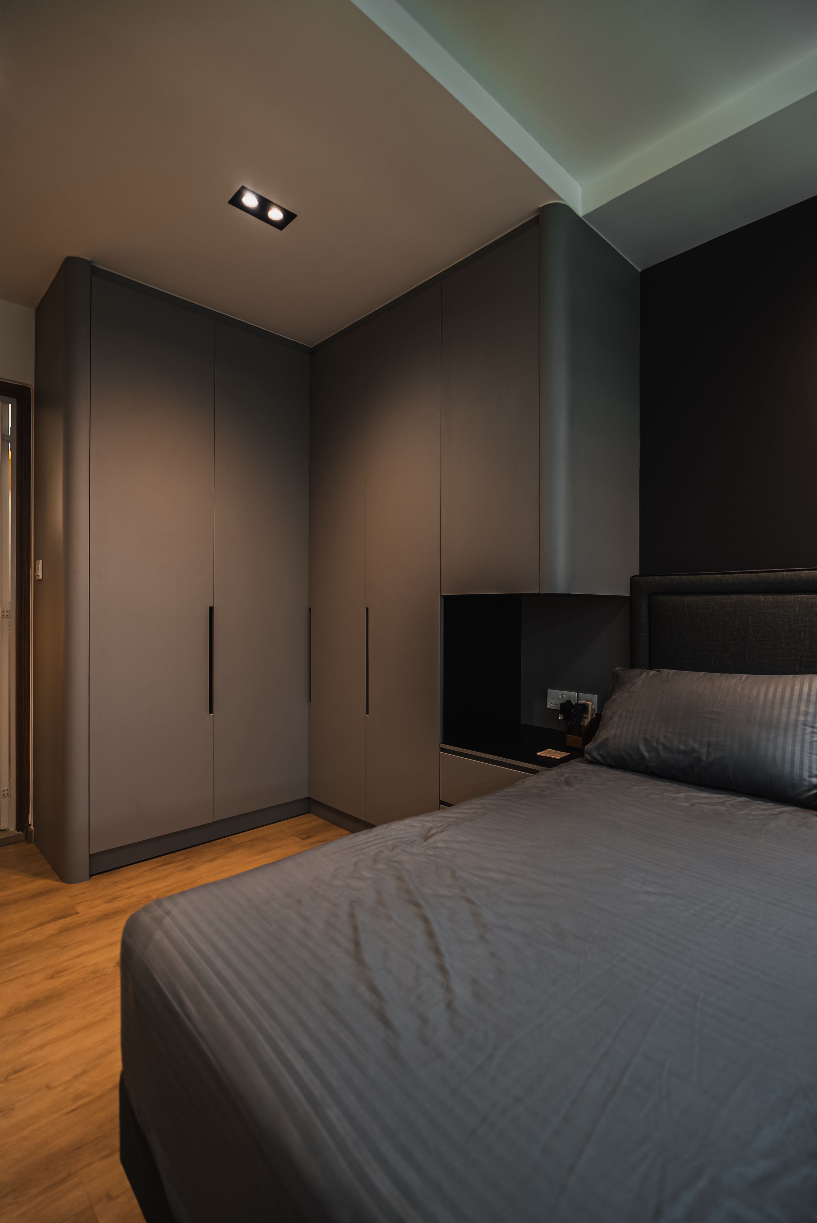 Modern, Others Design - Bedroom - HDB 4 Room - Design by Interior Times Design Pte Ltd